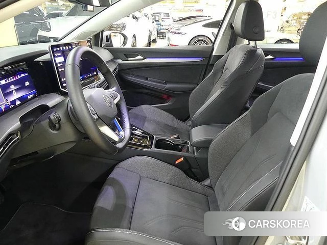 Volkswagen Golf 8th Generation id 4576924 из Кореи 17
