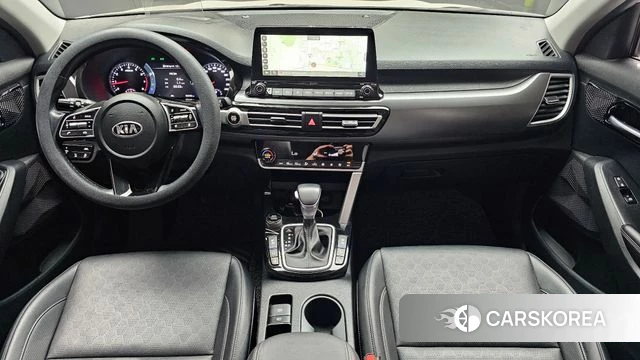 Kia Seltos id 4225203 из Кореи 17