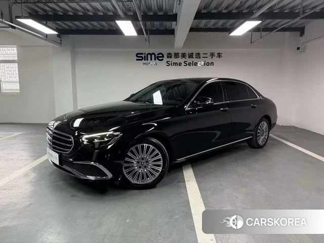 Mercedes-Benz E-class id 4353066 из Китая 18