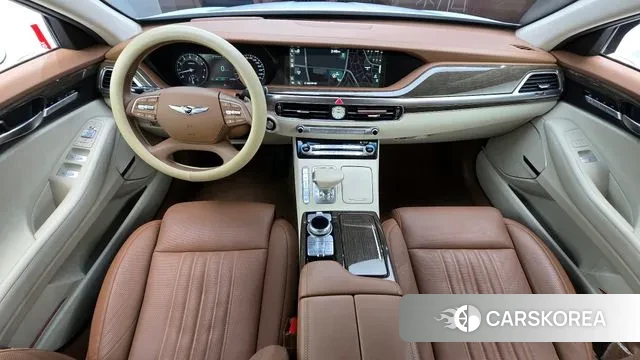 Genesis G90 id 3622121 из Кореи 17