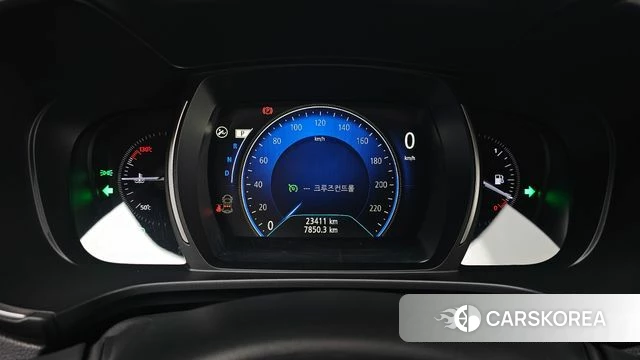 Renault Korea (Samsung) The New QM6 id 4854807 из Кореи 27