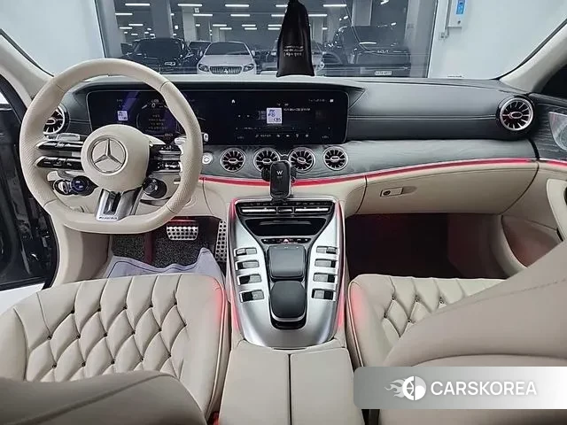 Mercedes-Benz AMG GT id 3502819 из Кореи 7