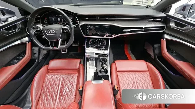 Audi S7 (4K) id 3551967 из Кореи 17
