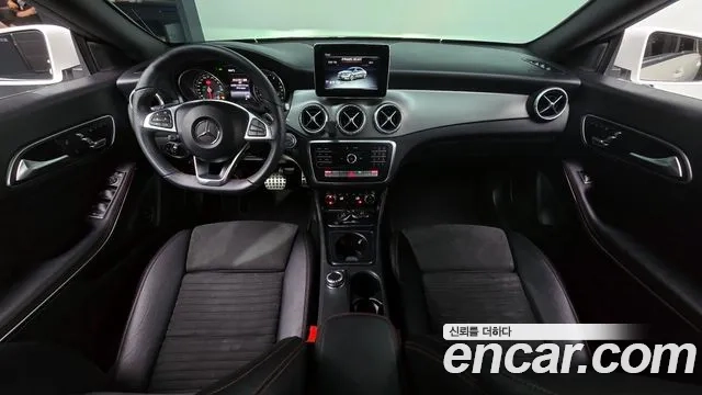 Mercedes-Benz CLA-Class C117 id 2887013 из Кореи 17