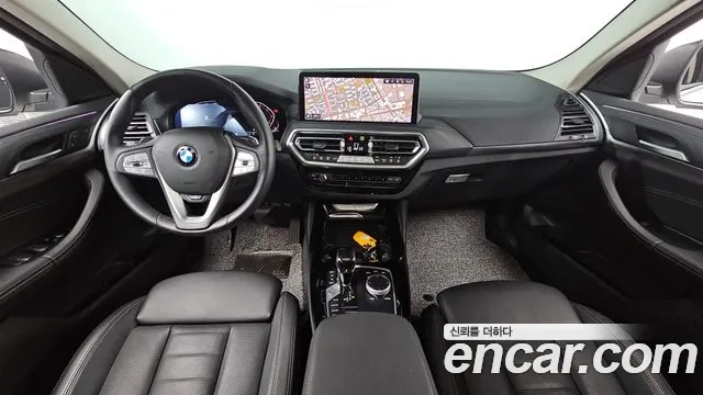 BMW X4 (G02) id 2873896 из Кореи 17