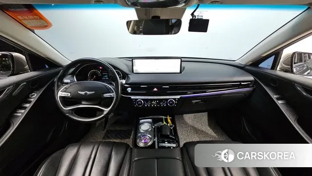 Genesis G80 (RG3) id 3525676 из Кореи 17