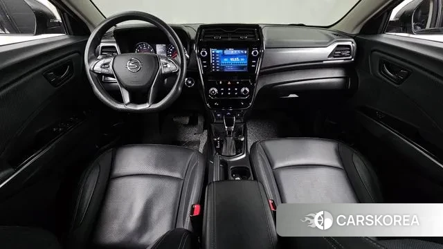 Ssangyong Berry New Tivoli id 3686380 из Кореи 17