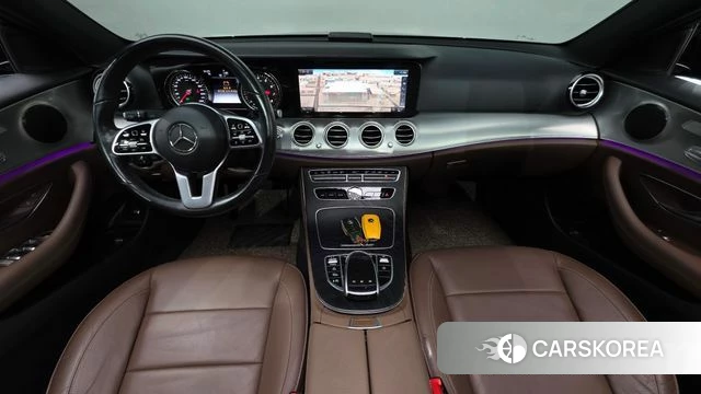 Mercedes-Benz E-Class W213 id 4562534 из Кореи 17