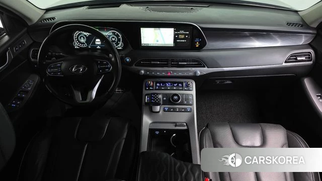 Hyundai Palisade id 4186978 из Кореи 17