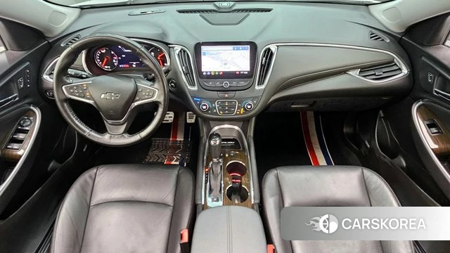 Chevrolet (GM Daewoo) The New Malibu id 3936897 из Кореи 17