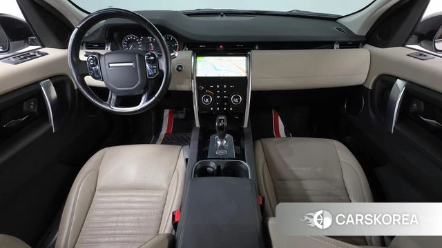 Land Rover Discovery Sports 2nd Generation id 4864774 из Кореи 17
