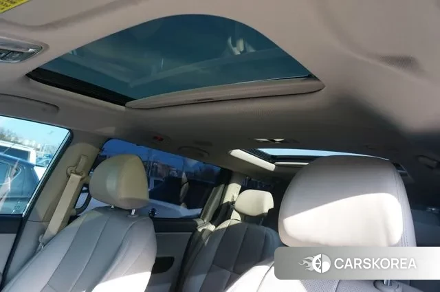 Kia The New Carnival id 3547583 из Кореи 17