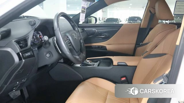 Lexus ES300h 7th generation id 4394560 из Кореи 13