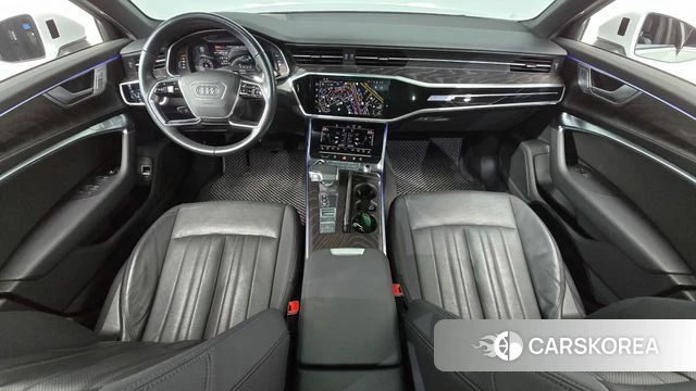 Audi A6 (C8) id 4360504 из Кореи 17