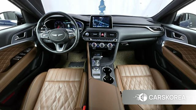 Genesis G70 id 4325798 из Кореи 27