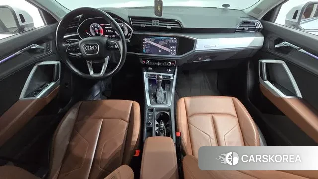 Audi Q3 (F3) id 3269668 из Кореи 17