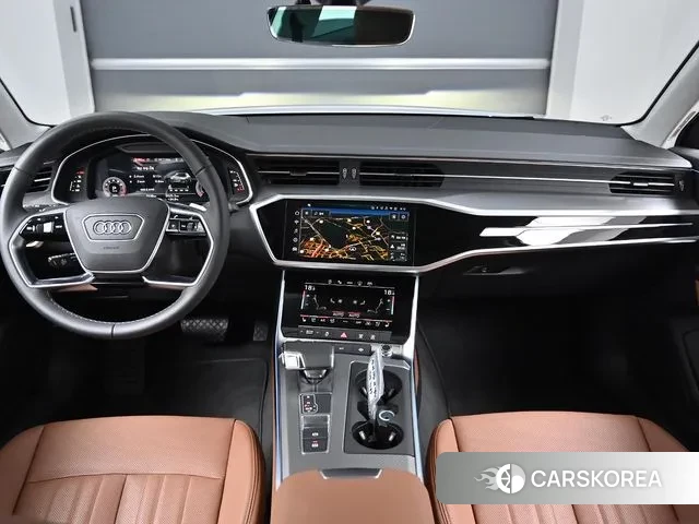 Audi A6 (C8) id 3316206 из Кореи 17