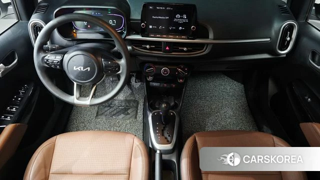 Kia The New Morning (JA) id 4612957 из Кореи 17