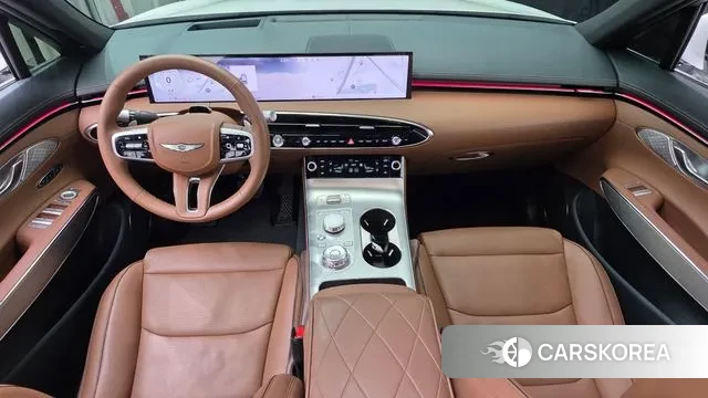 Genesis GV70 id 3715771 из Кореи 17