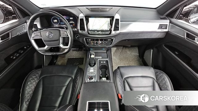 Ssangyong All New Rexton id 4444856 из Кореи 33