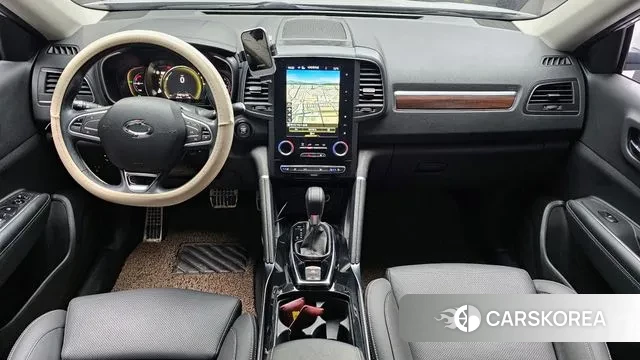 Renault Korea (Samsung) The New QM6 id 3530723 из Кореи 17