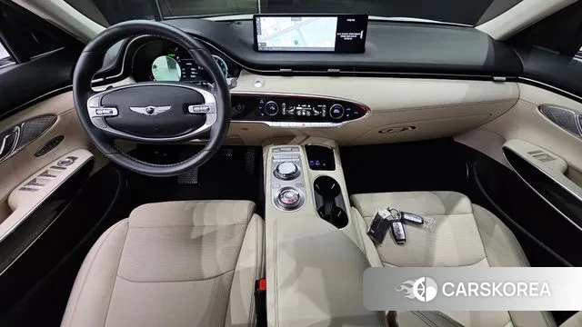 Genesis GV70 id 3251658 из Кореи 17