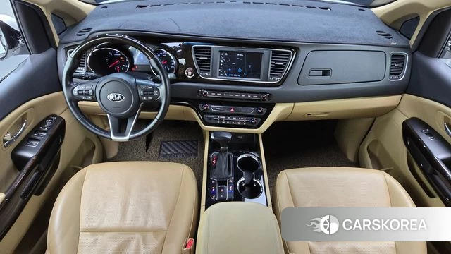 Kia The New Carnival id 4637958 из Кореи 30