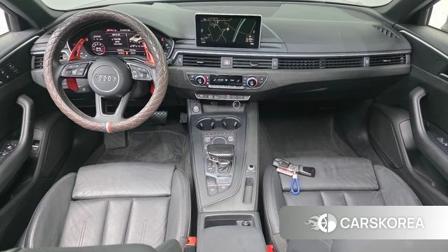 Audi A4 (B9) id 4339178 из Кореи 26