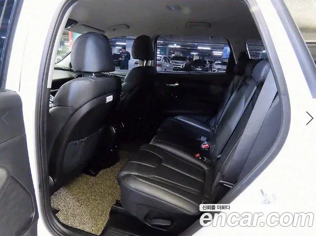 Hyundai The New Santa Fe id 2640863 из Кореи 17