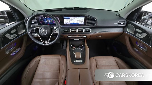 Mercedes-Benz GLE-Class W167 id 4753109 из Кореи 30