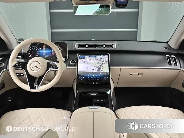 Mercedes-Benz S-Class W223 id 3041295 из Кореи 17