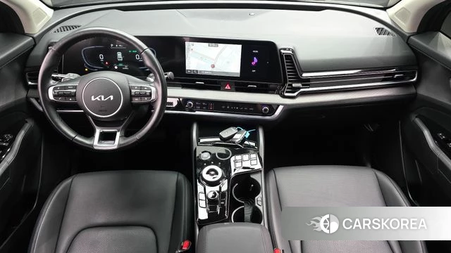 Kia Sportage 5th Generation Hybrid id 3831492 из Кореи 17