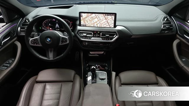 BMW X4 (G02) id 4612312 из Кореи 28