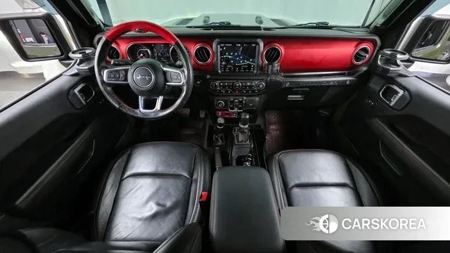 Jeep Wrangler (JL) id 3028621 из Кореи 17