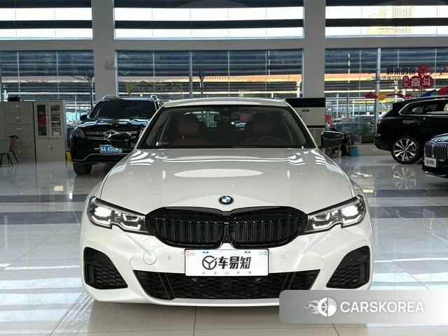 BMW 3 series id 3869563 из Китая 14