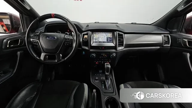 Ford Ranger 3rd Generation id 3621444 из Кореи 17