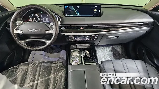 Genesis G80 (RG3) id 2603160 из Кореи 17