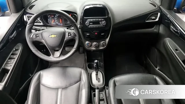 Chevrolet (GM Daewoo) The New Spark id 3578719 из Кореи 17