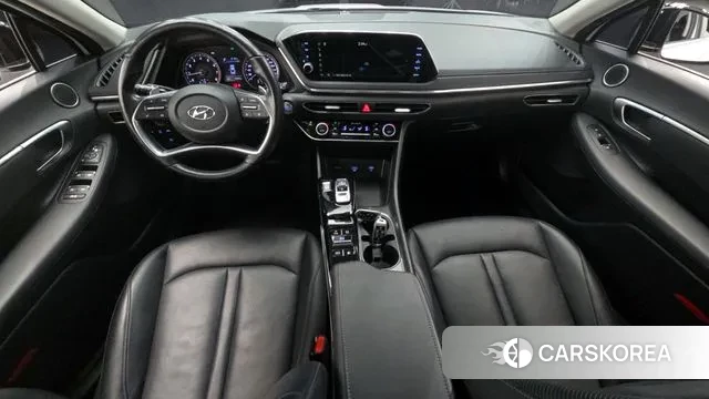 Hyundai Sonata (DN8) id 3302128 из Кореи 17