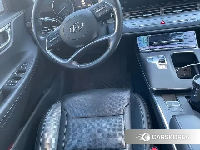 Hyundai The New Grandeur IG id 3538196 из Кореи 10