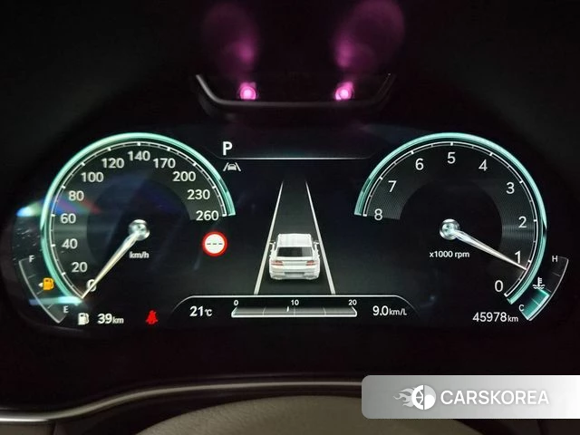 Genesis GV80 id 4281253 из Кореи 17