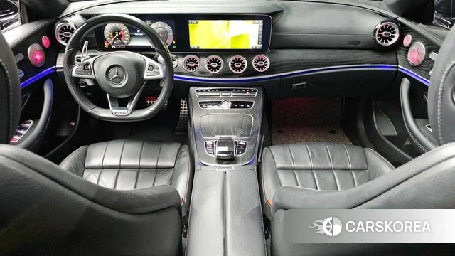 Mercedes-Benz E-Class W213 id 4325947 из Кореи 17