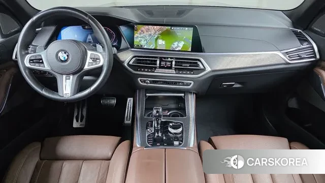 BMW X5 (G05) id 3422089 из Кореи 17