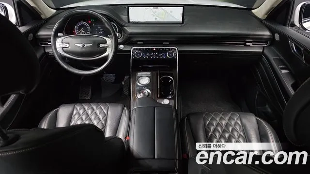 Genesis GV80 id 2859926 из Кореи 17