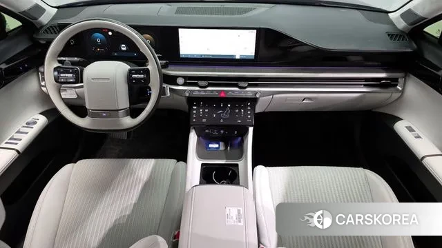 Hyundai Grandeur (GN7) id 3751571 из Кореи 17