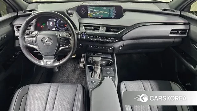 Lexus UX250h id 3053812 из Кореи 17