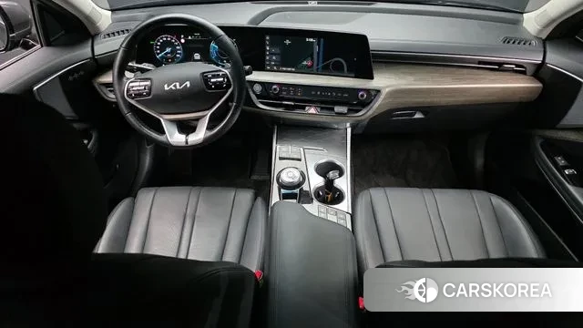 Kia K8 Hybrid id 3586788 из Кореи 17