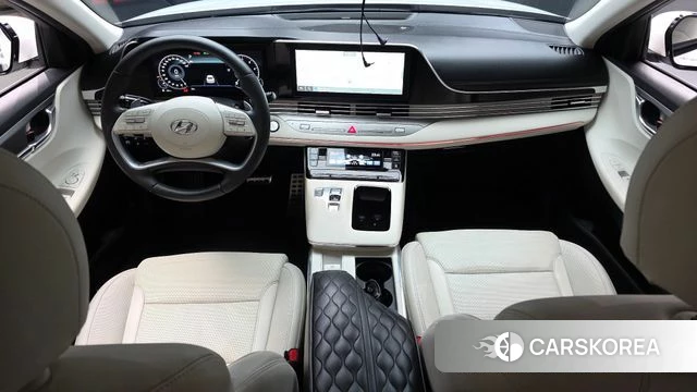 Hyundai The New Grandeur IG id 4195534 из Кореи 27