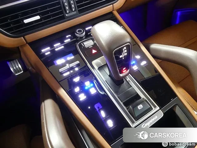 Porsche Cayenne (PO536) id 3219491 из Кореи 17