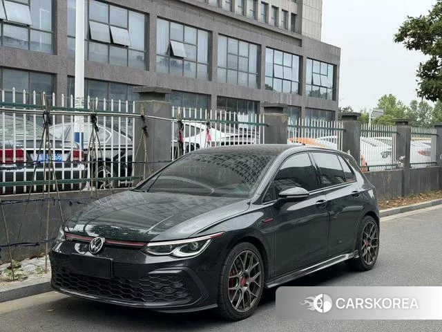 Volkswagen Golf GTI id 4365757 из Китая 7